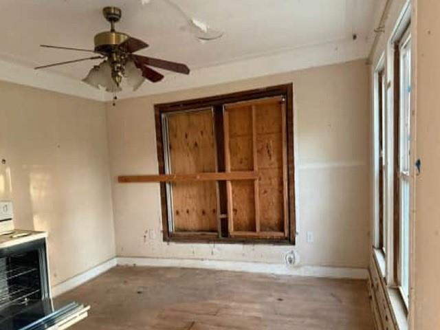 6098 Highway 2 Sarepta, LA 71071 - Photo 4 of 8 a view of entryway