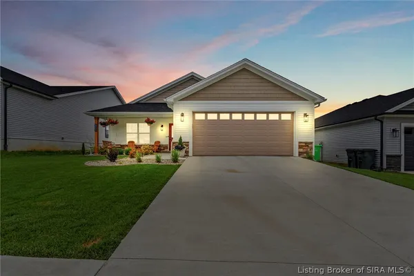 $305,000 | 8035 Hudson Lane, Georgetown, IN 47122