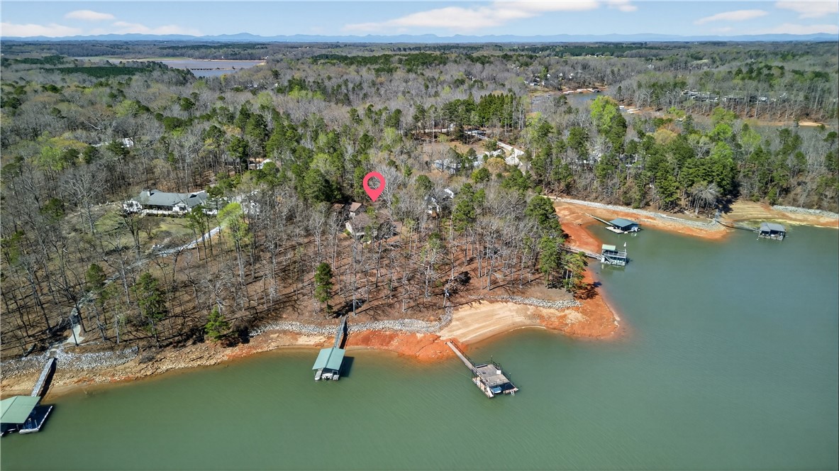 738 Seminole Point Road Fair Play, SC 29643 - Photo 2 of 46 This property includes 2 docks!