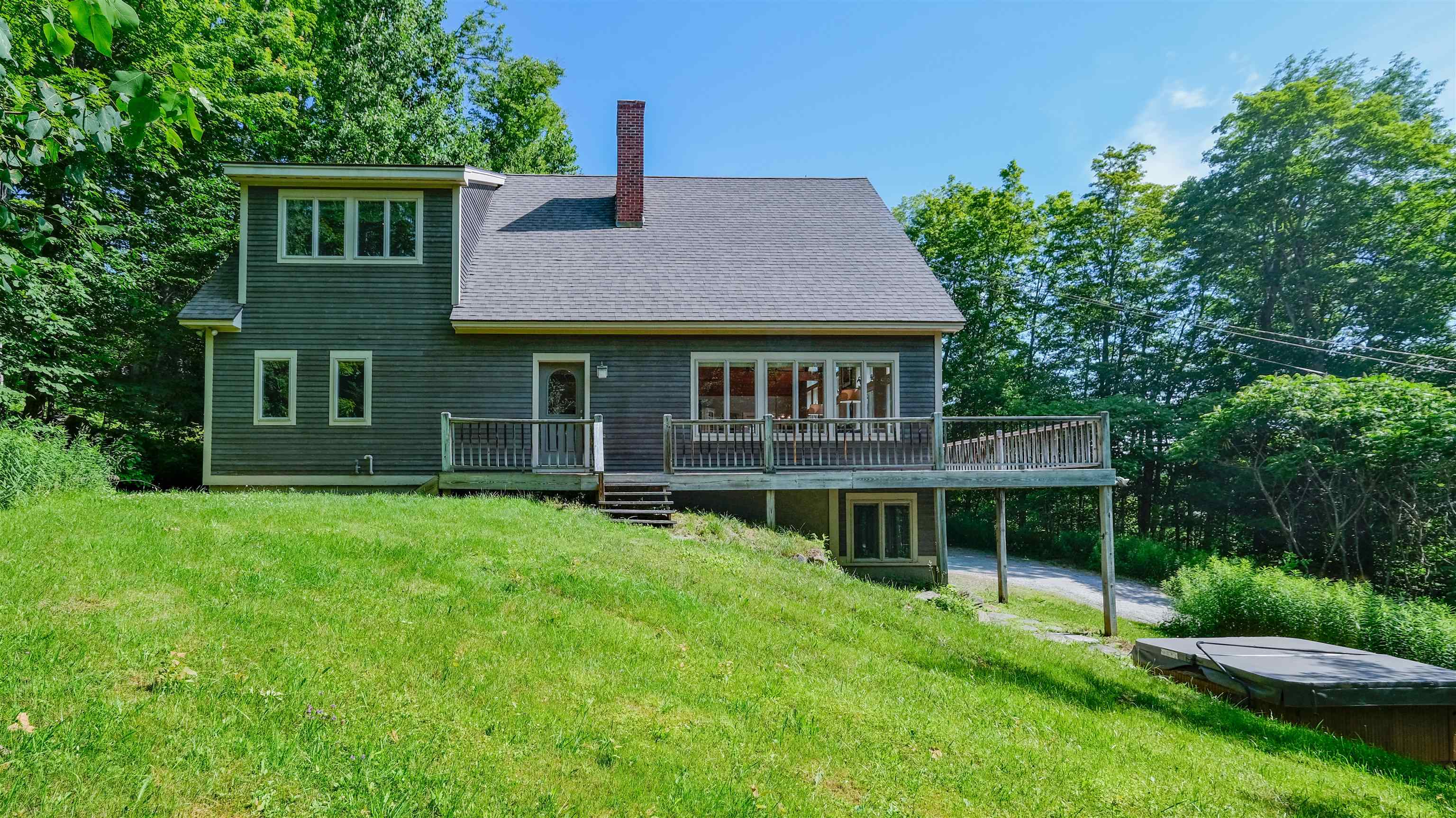 27 Johnson Loop Road Ludlow, VT 05149 - Photo 48 of 58