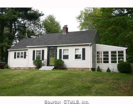 884 East Street South Suffield, CT 06078 - Photo 1 of 1 Gallery Image 1