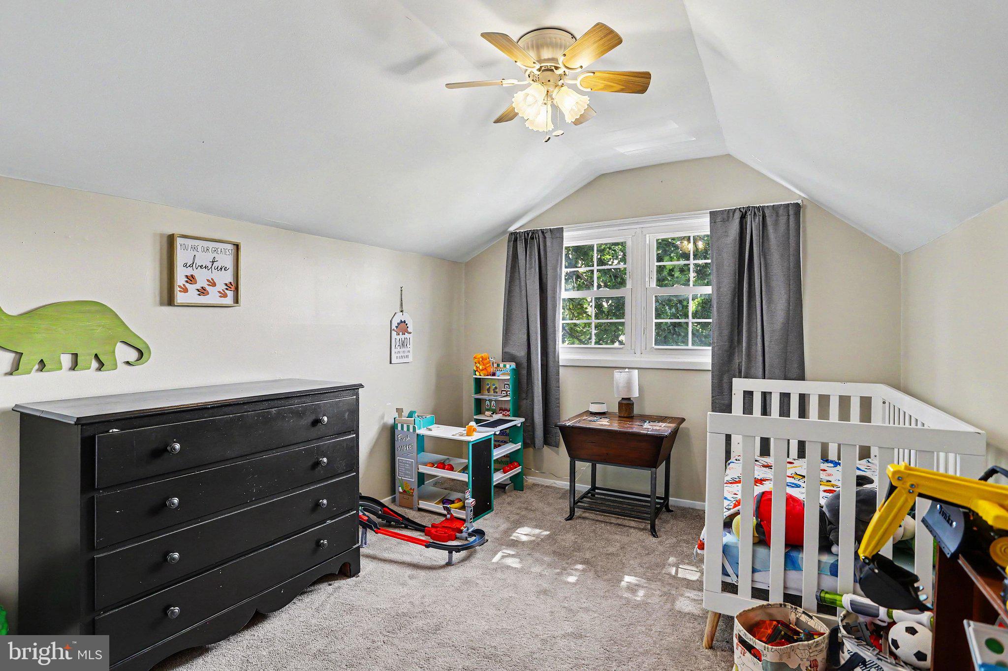 756 Fireside Road York, PA 17404 - Photo 19 of 29 Charming nursery with playful accents.