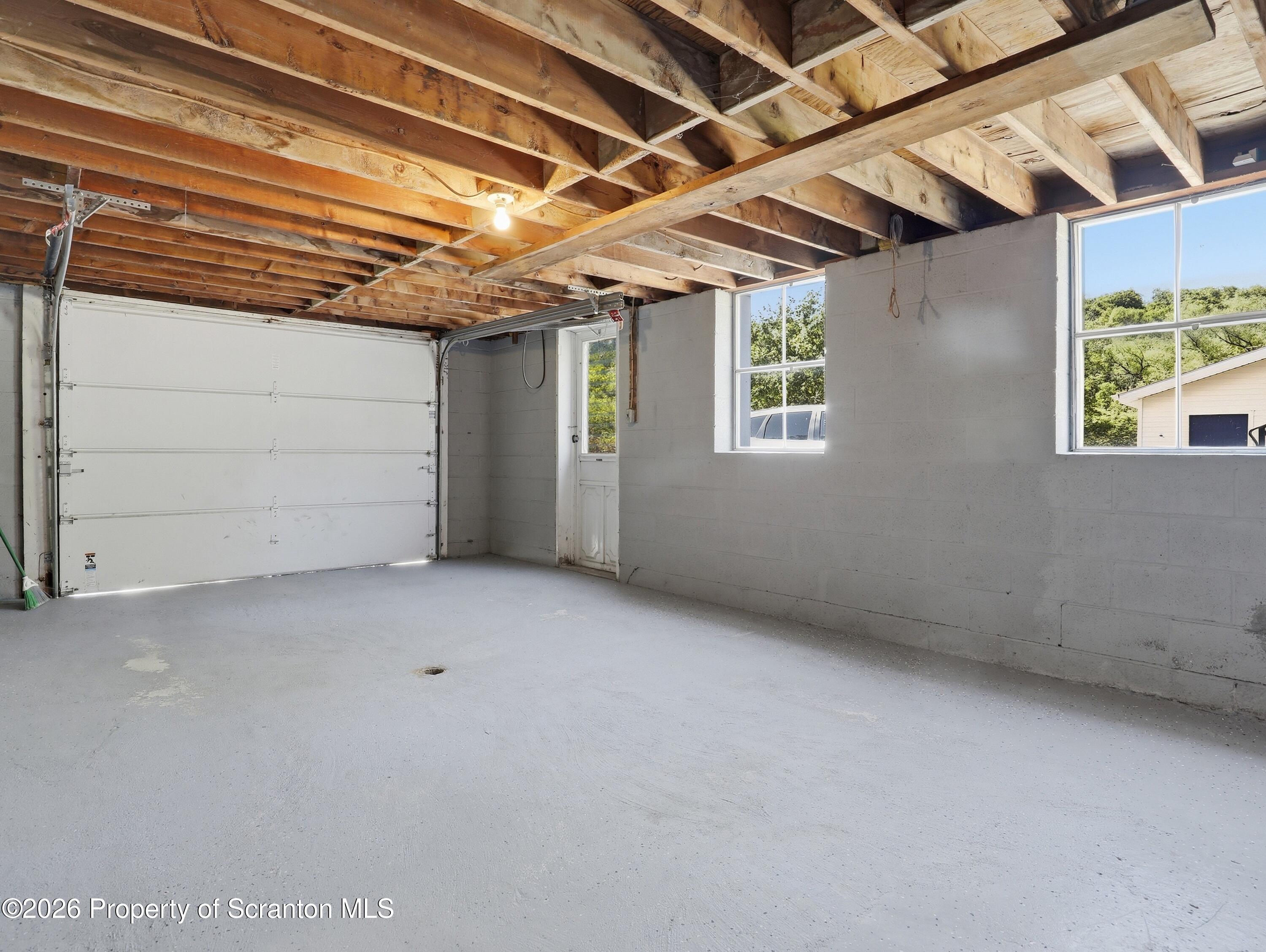 1237 Heart Lake Road Scott Township, PA 18433 - Photo 25 of 39 a view of a room with closet
