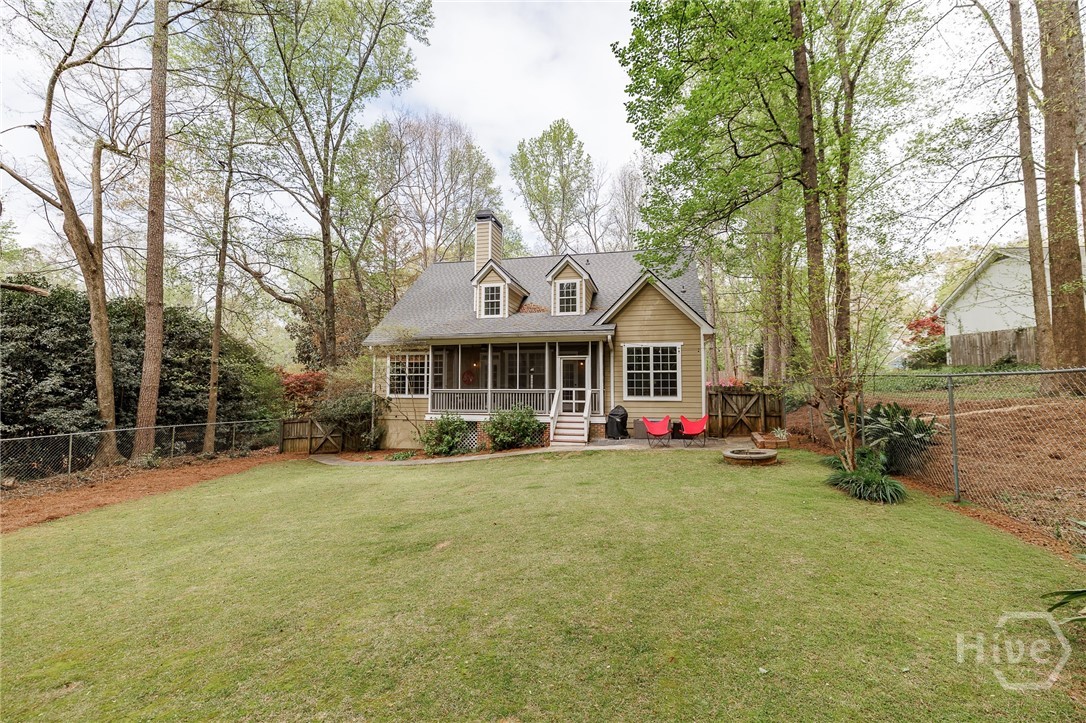 171 Rivercliff Drive Athens, GA 30607 - Photo 39 of 58