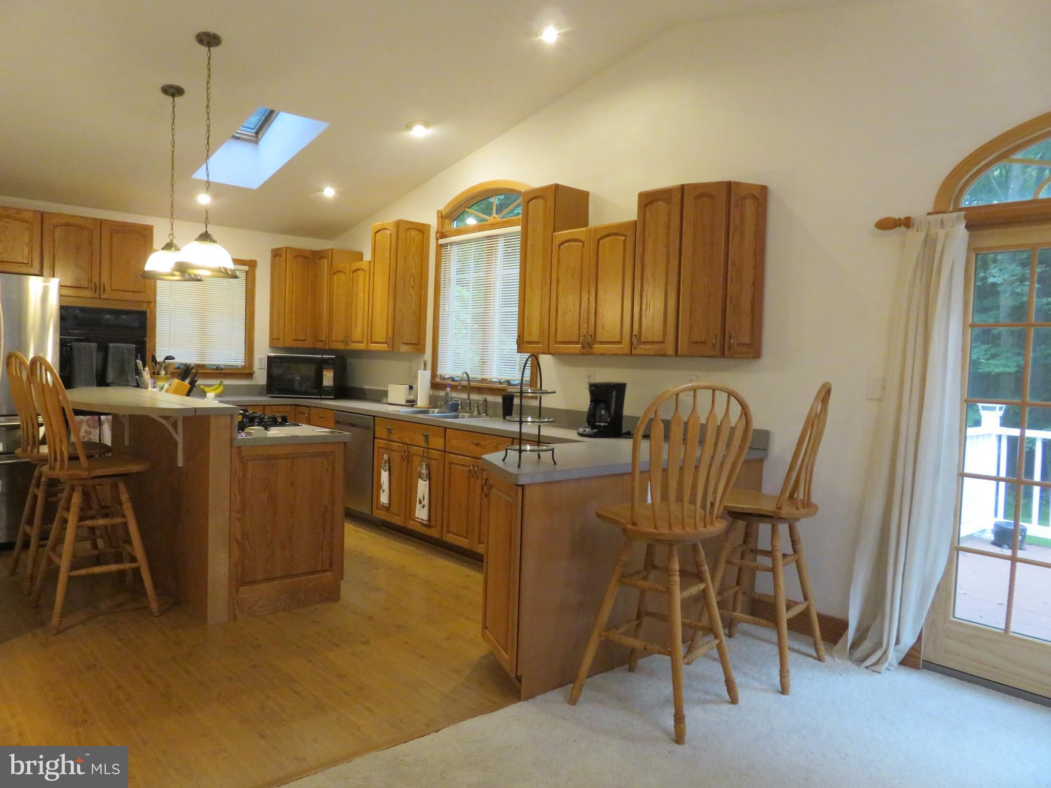1051 Hook Road Westminster, MD 21157 - Photo 14 of 30 Kitchen with Tons of Storage & Counters