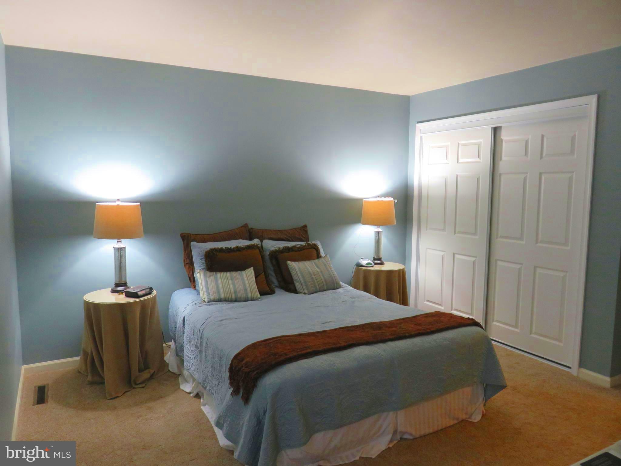 1051 Hook Road Westminster, MD 21157 - Photo 17 of 30 Spacious Dbl Closet w/French Dr to Private Balcony