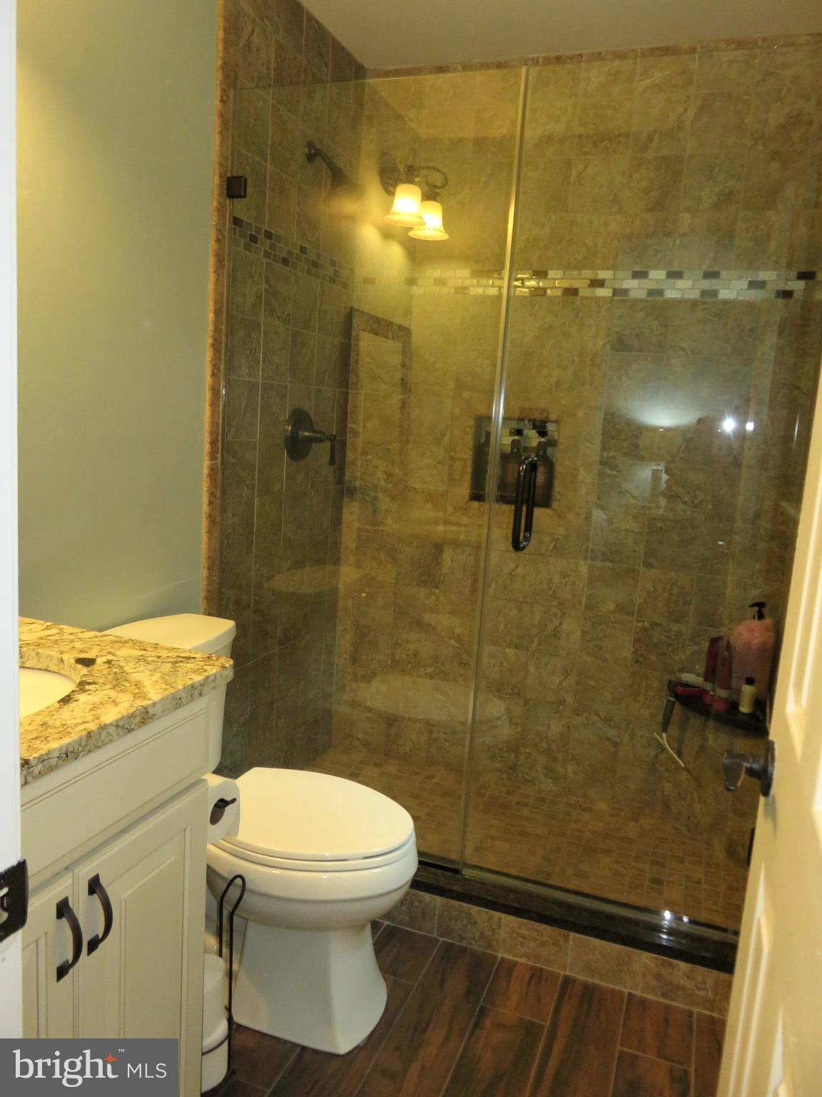 1051 Hook Road Westminster, MD 21157 - Photo 20 of 30 Gorgeous Tile & Glass Shower