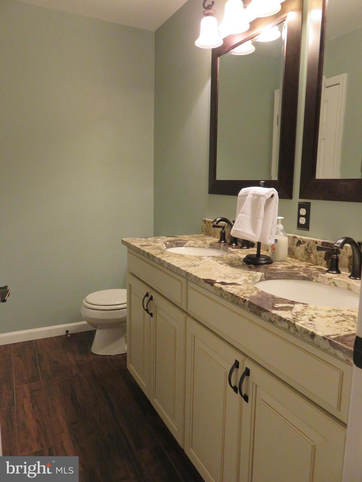 1051 Hook Road Westminster, MD 21157 - Photo 23 of 30 Newly Renovated Hall Bath
