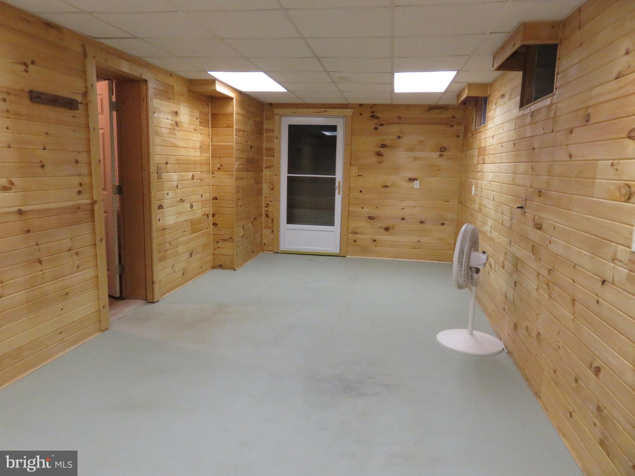 1051 Hook Road Westminster, MD 21157 - Photo 28 of 30 4th Bedroom or Man Cave Exit to Side Yard