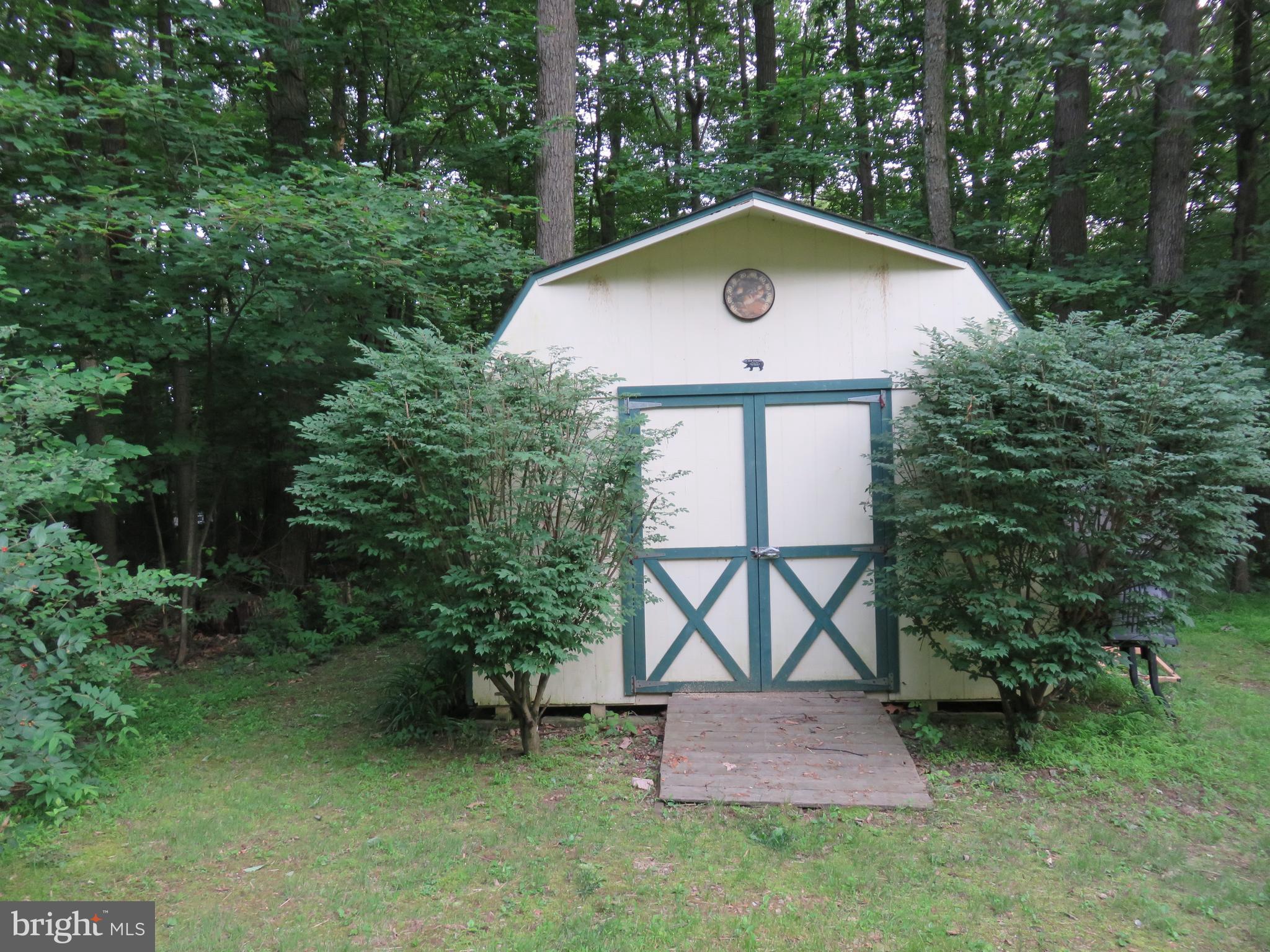 1051 Hook Road Westminster, MD 21157 - Photo 8 of 30 One of Two Sheds