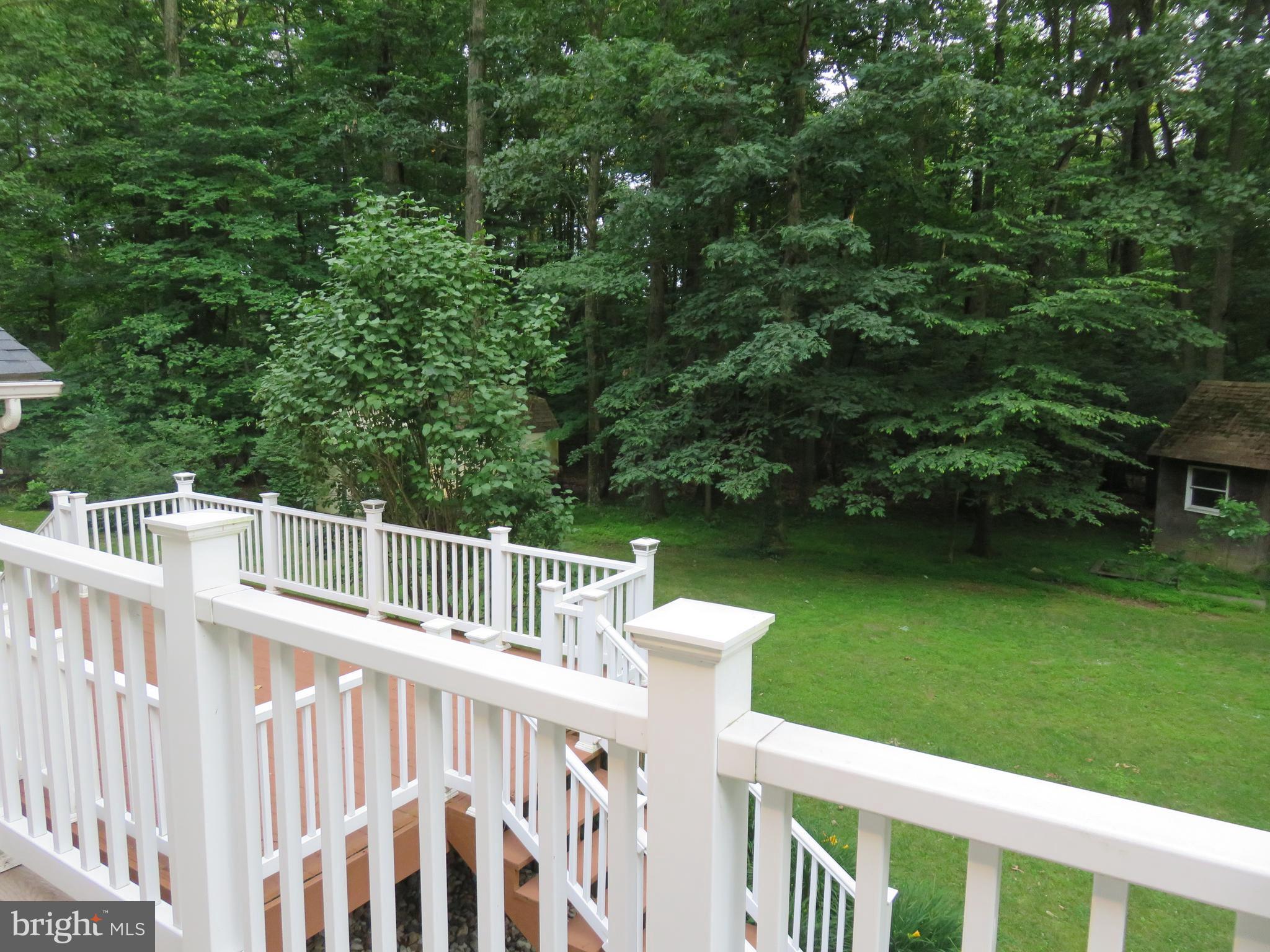 1051 Hook Road Westminster, MD 21157 - Photo 9 of 30 Serene View from the MBR Balcony