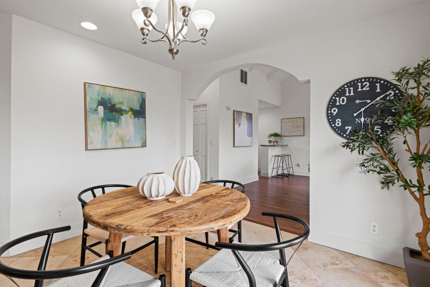 22160 Winchester Way Colfax, CA 95713 - Photo 22 of 84 a view of a dining room with furniture and wooden floor