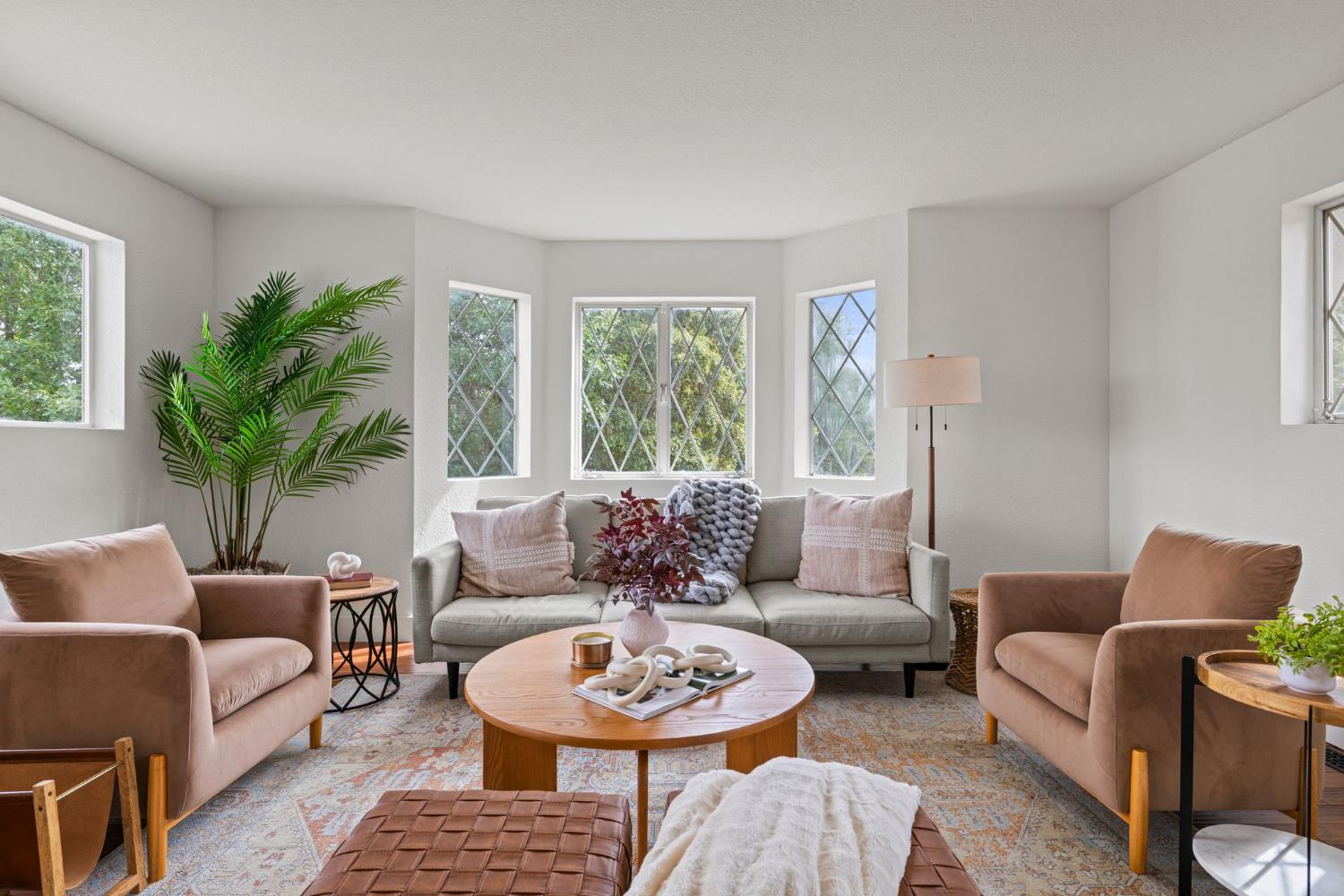 22160 Winchester Way Colfax, CA 95713 - Photo 25 of 84 a living room with furniture potted plant and a window