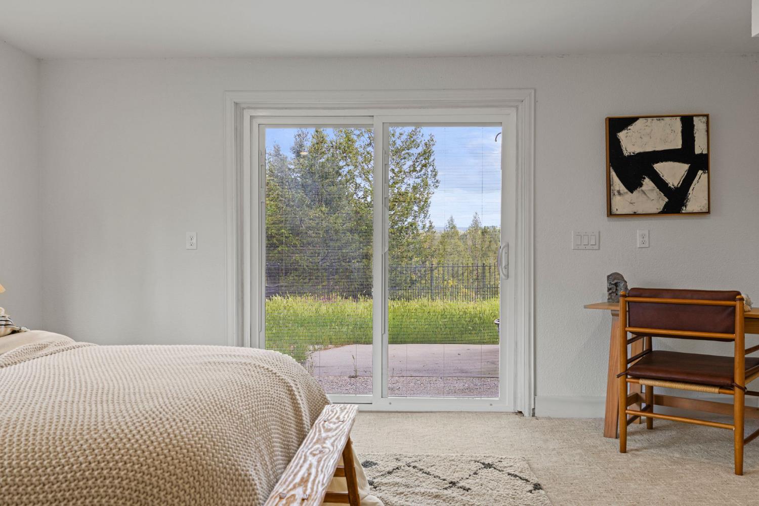 22160 Winchester Way Colfax, CA 95713 - Photo 61 of 84 a bedroom with a bed and a window