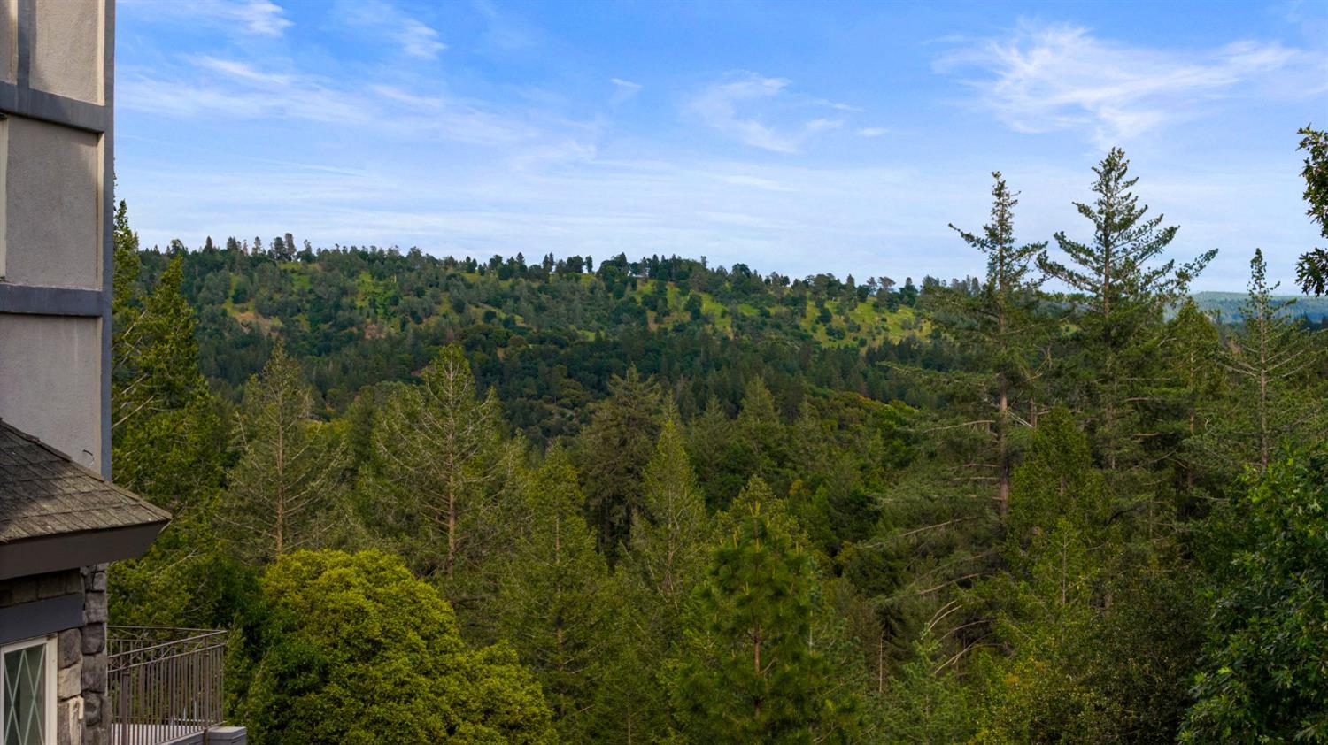 22160 Winchester Way Colfax, CA 95713 - Photo 70 of 84 a view of a lake and green valley
