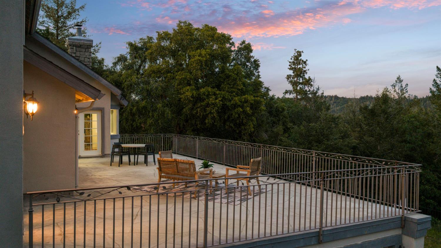 22160 Winchester Way Colfax, CA 95713 - Photo 80 of 84 a view of balcony and patio
