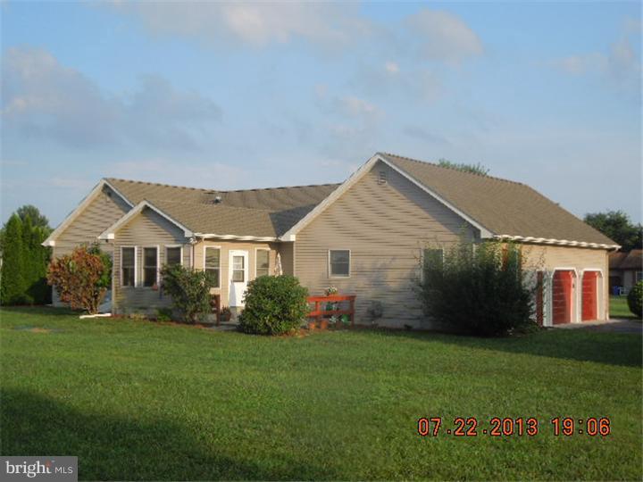 161 Lexington Mill Road Magnolia, DE 19962 - Photo 14 of 17 Exterior Back