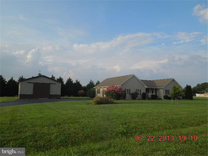 161 Lexington Mill Road Magnolia, DE 19962 - Photo 17 of 17 Exterior Front