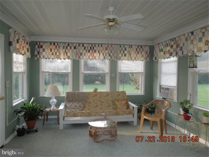161 Lexington Mill Road Magnolia, DE 19962 - Photo 3 of 17 Enclosed Porch