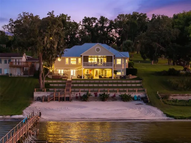 $2,100,000 | 12943 Southeast Sunset Harbor Road, Weirsdale, FL 32195