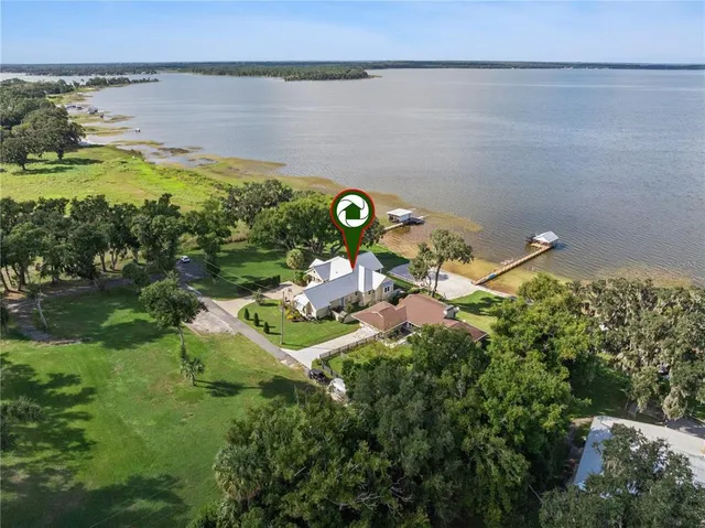 $2,490,000 | 12943 Southeast Sunset Harbor Road, Weirsdale, FL 32195