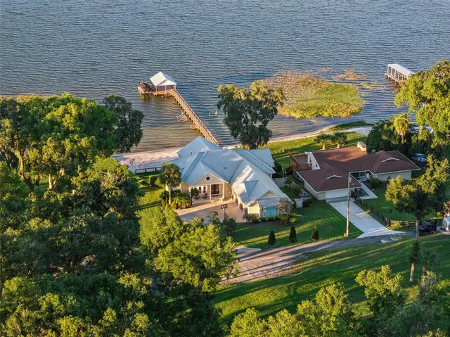 $2,490,000 | 12943 Southeast Sunset Harbor Road, Weirsdale, FL 32195