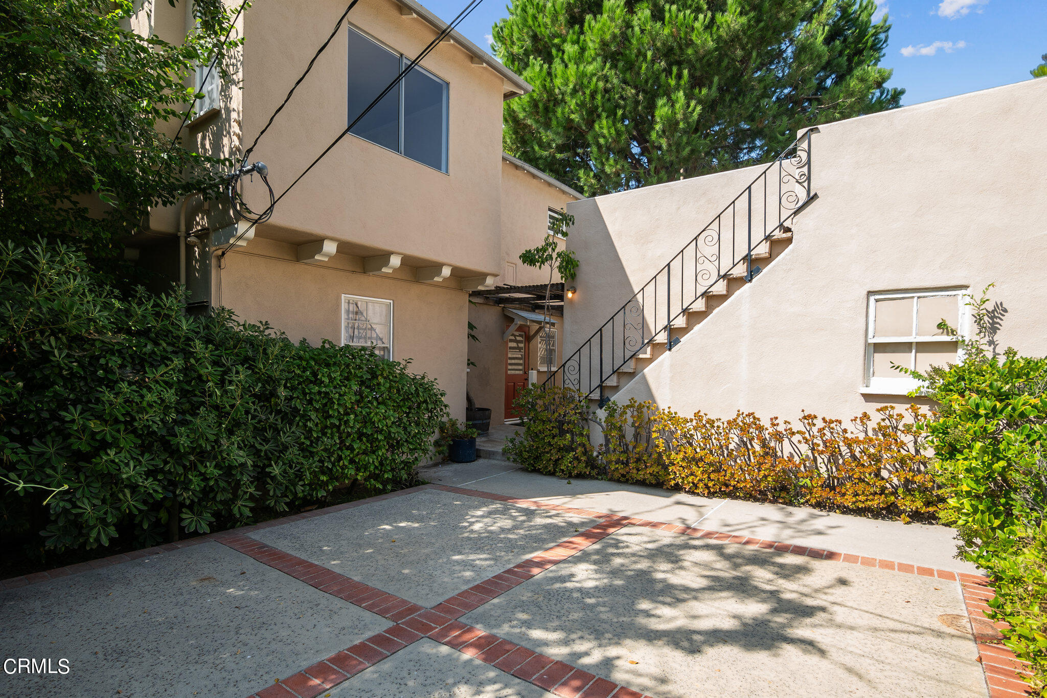 1827 West Mountain Street Glendale, CA 91201 - Photo 27 of 31 a view of a house with a yard
