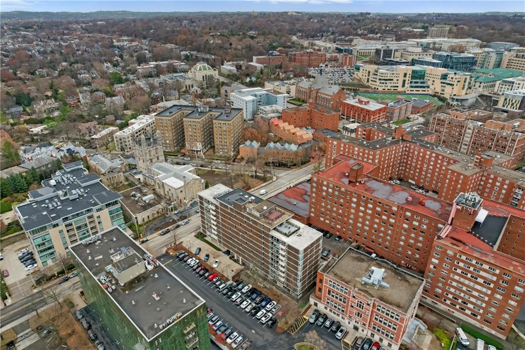 552 North Neville Street, Unit 91 Pittsburgh, PA 15213 - Photo 30 of 33
