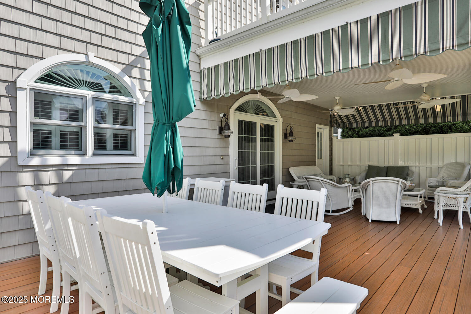 109 Salem Avenue Spring Lake, NJ 07762 - Photo 28 of 67 a view of a house with a patio