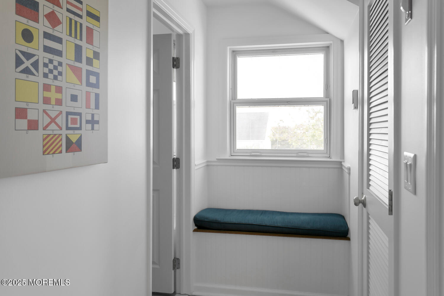 109 Salem Avenue Spring Lake, NJ 07762 - Photo 54 of 67 a bedroom with a bed and a window