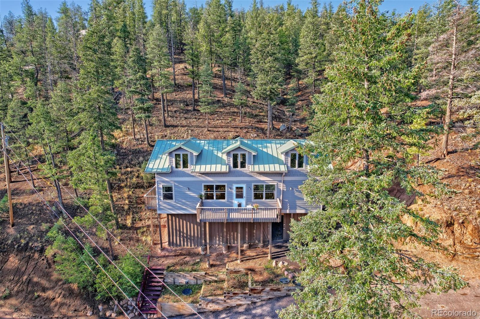 9899 South Overlook Road Sedalia, CO 80135 - Photo 2 of 22 Gallery Image 2