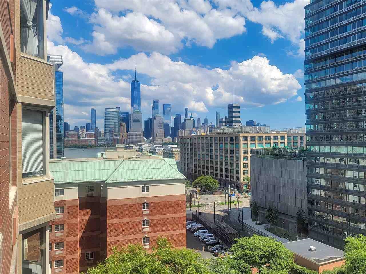 1 2nd Street, Unit 1105 Jersey City, NJ 07302 - Photo 2 of 17 a view of a city