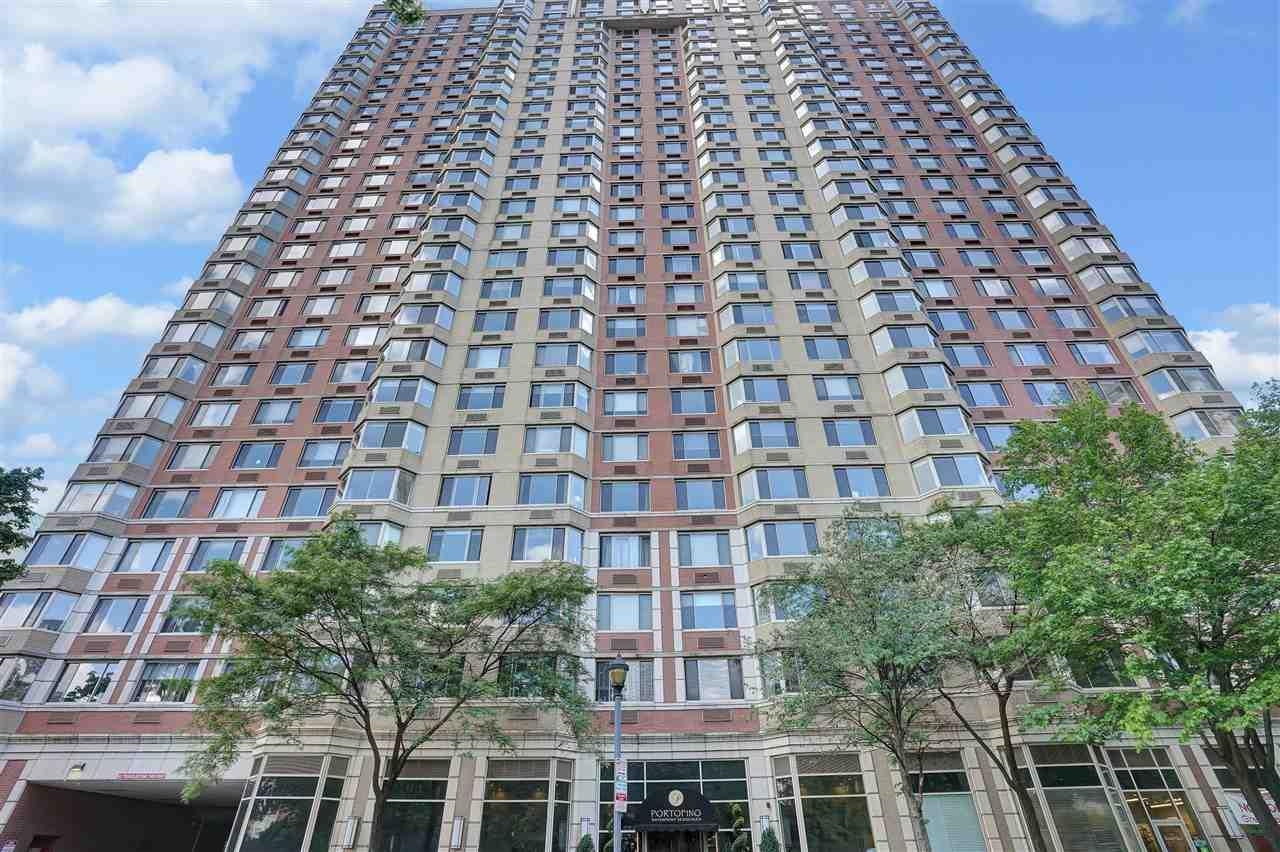 1 2nd Street, Unit 1105 Jersey City, NJ 07302 - Photo 7 of 17 a view of a building