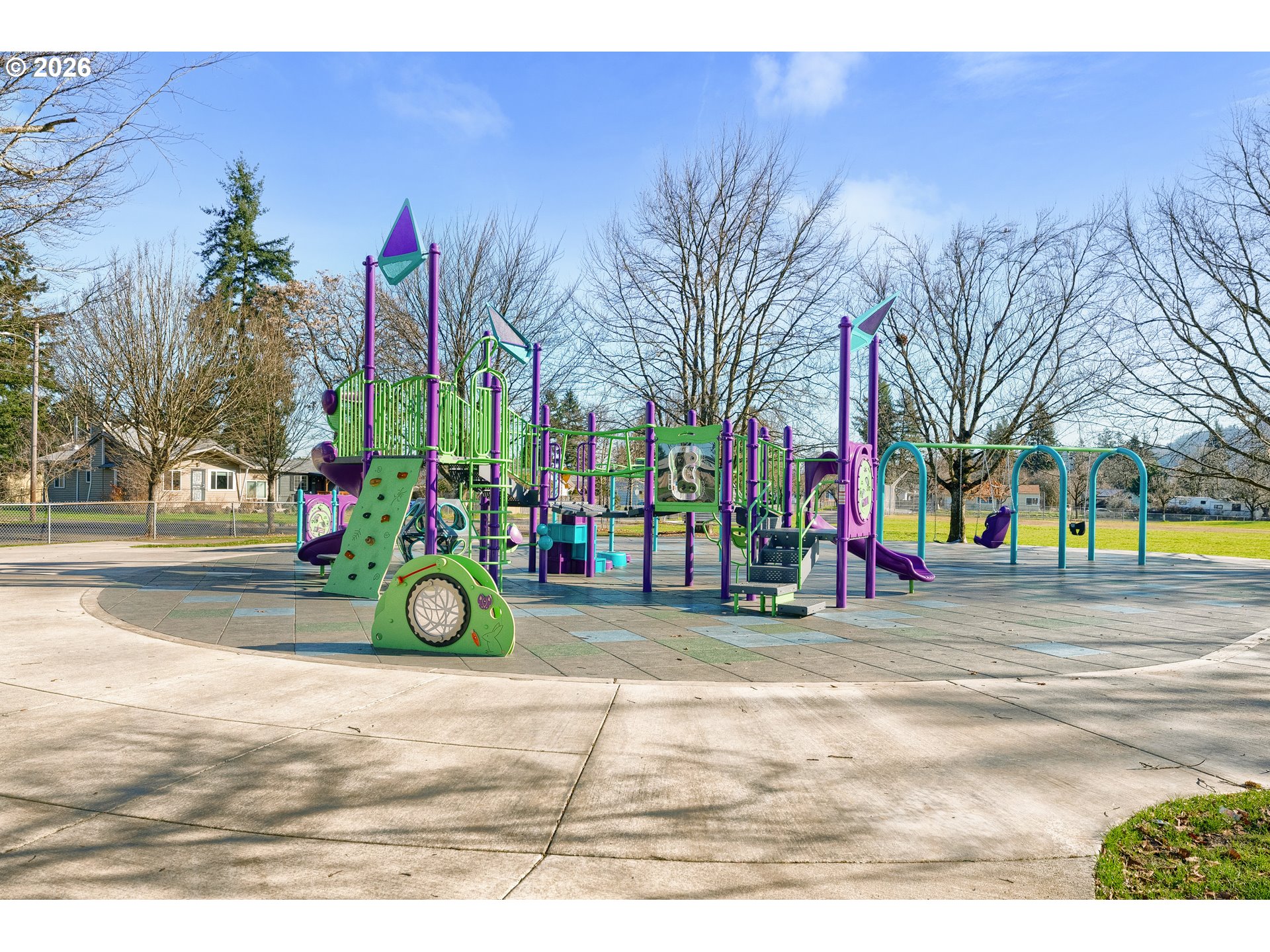 8114 Southeast 63rd Avenue Portland, OR 97206 - Photo 12 of 35 Community Playground