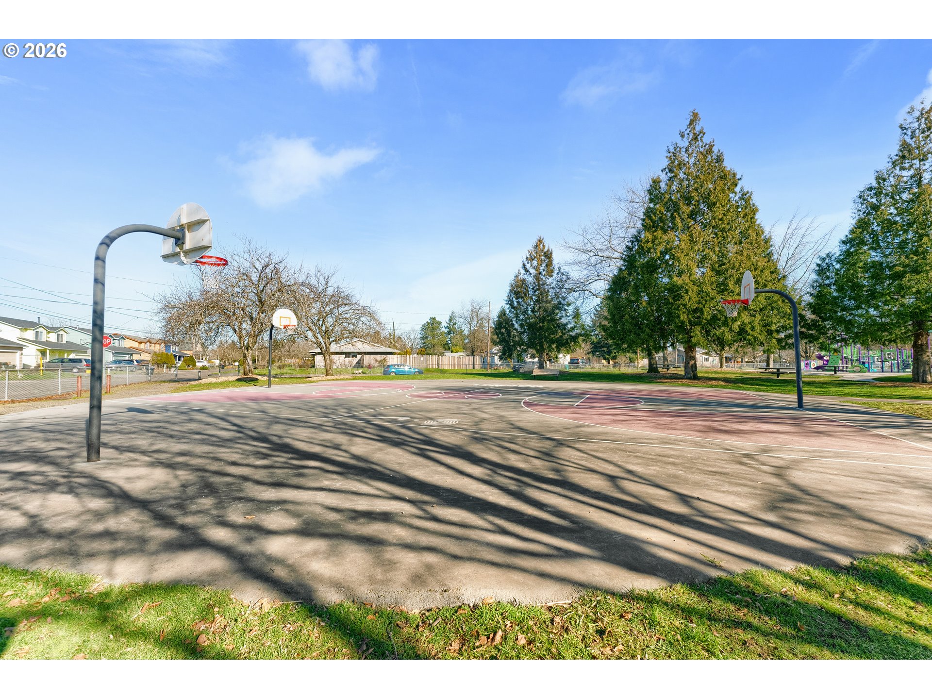 8114 Southeast 63rd Avenue Portland, OR 97206 - Photo 13 of 35 Community Basketball