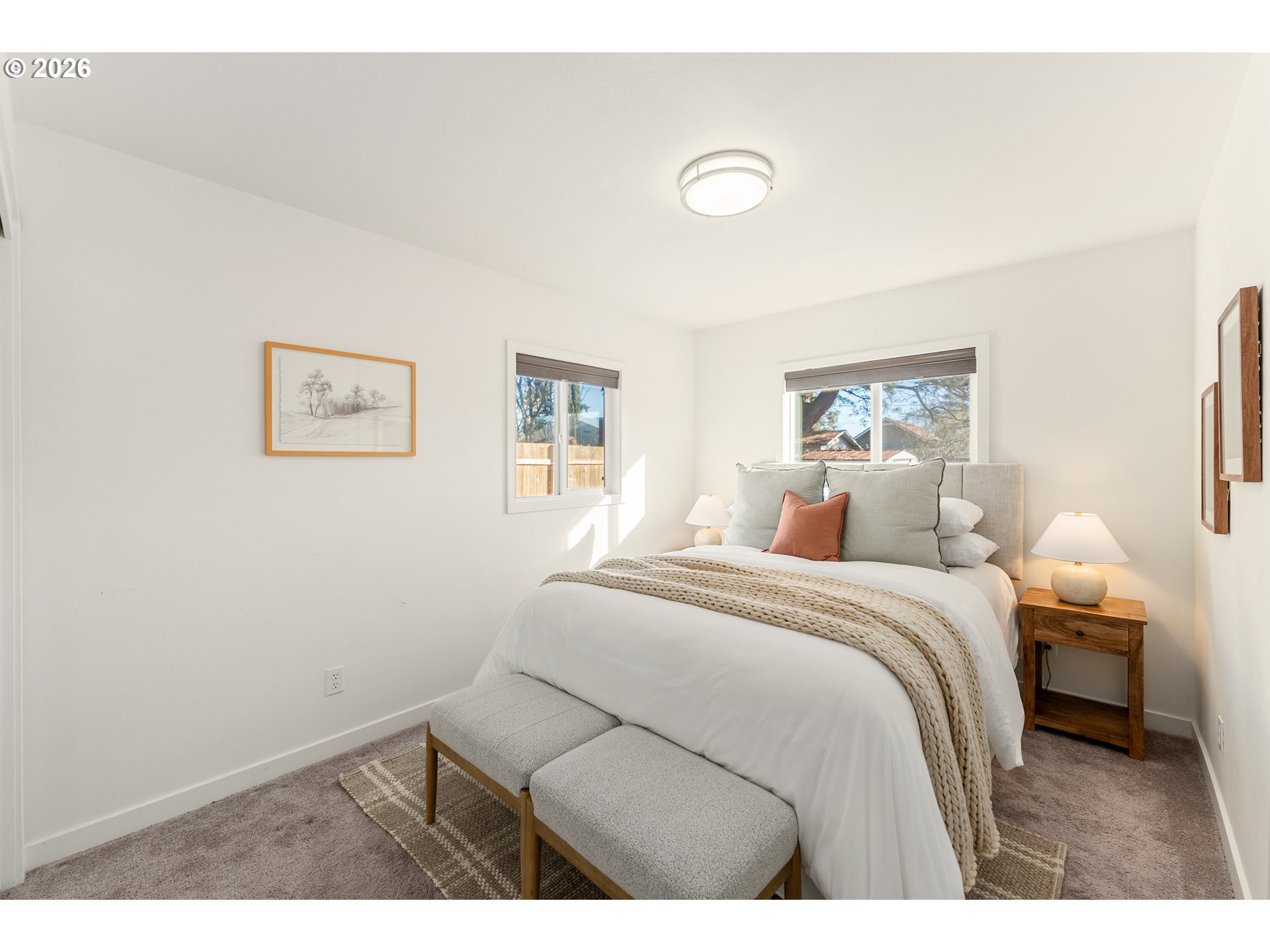 8114 Southeast 63rd Avenue Portland, OR 97206 - Photo 23 of 35 Primary Bedroom