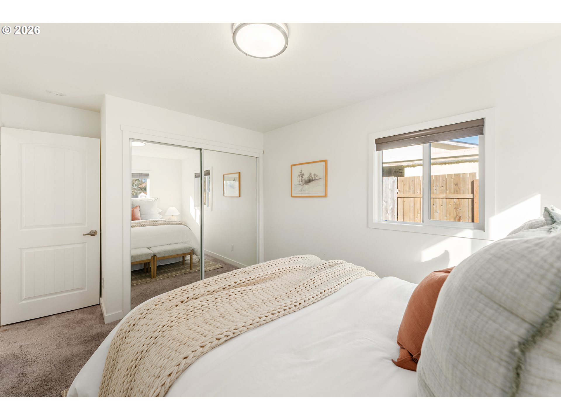 8114 Southeast 63rd Avenue Portland, OR 97206 - Photo 24 of 35 Primary Bedroom