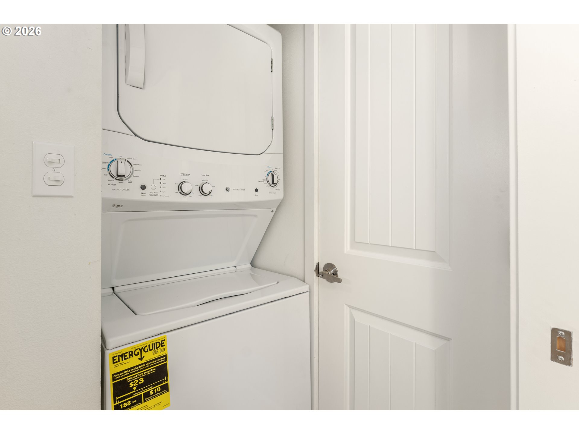 8114 Southeast 63rd Avenue Portland, OR 97206 - Photo 27 of 35 Laundry