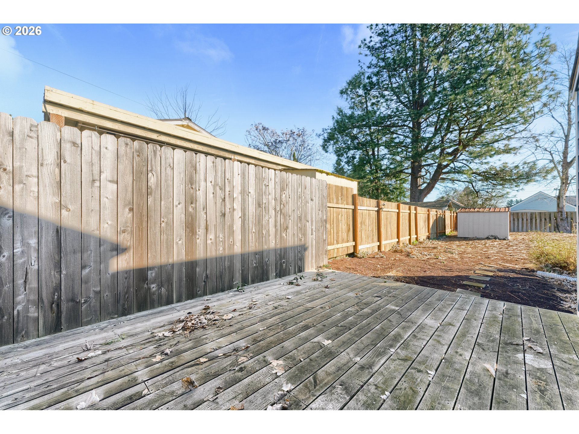 8114 Southeast 63rd Avenue Portland, OR 97206 - Photo 28 of 35 Deck