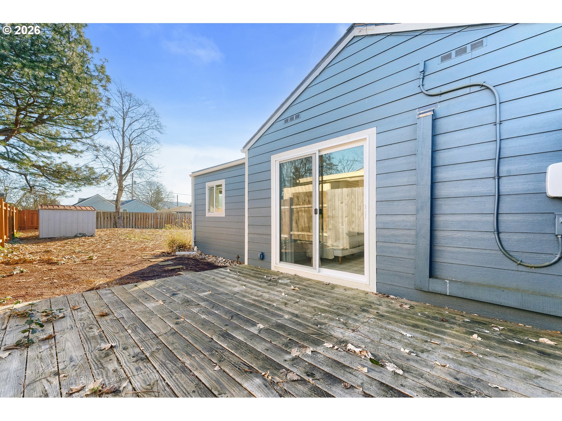 8114 Southeast 63rd Avenue Portland, OR 97206 - Photo 29 of 35 Deck