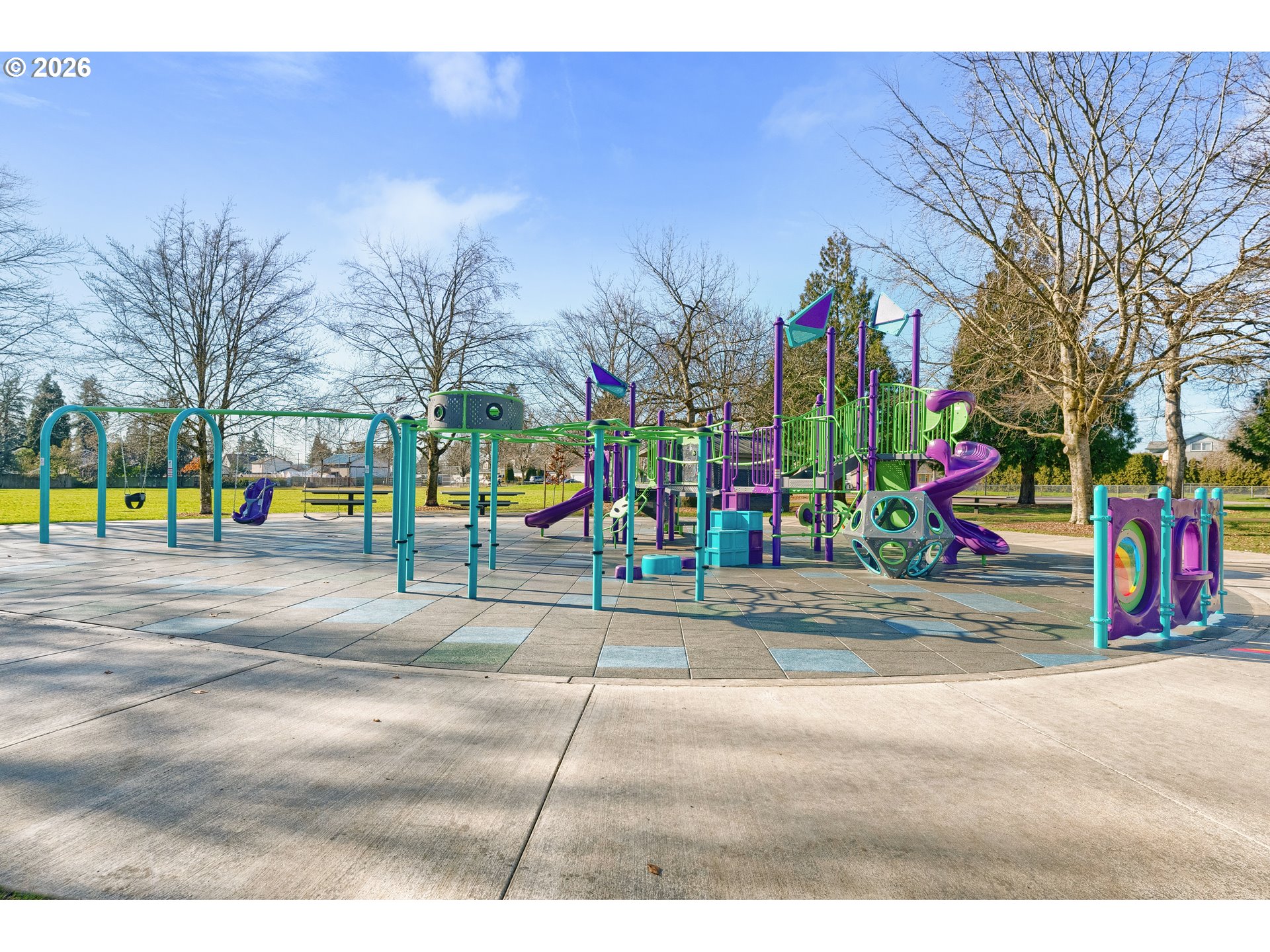 8114 Southeast 63rd Avenue Portland, OR 97206 - Photo 35 of 35 Community Park