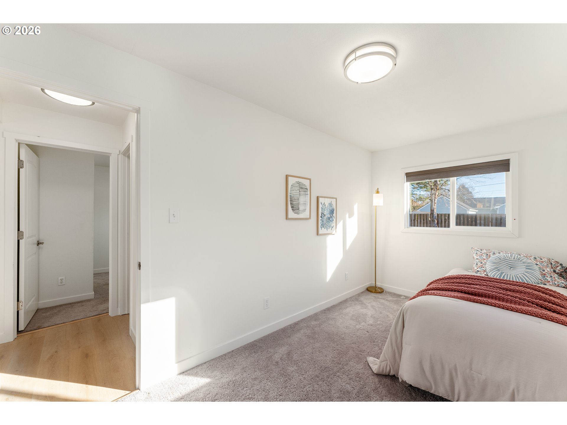 8114 Southeast 63rd Avenue Portland, OR 97206 - Photo 7 of 35 Bedroom