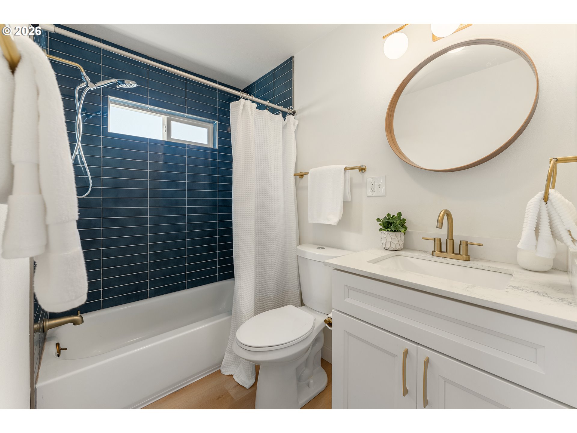 8114 Southeast 63rd Avenue Portland, OR 97206 - Photo 8 of 35 Bathroom