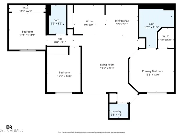 $250,000 | 10136 East Southern Avenue, Unit 2080, Mesa, AZ 85209
