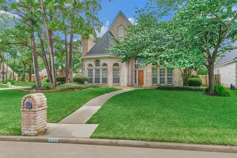 $615,000 | 6603 Etchstone Drive, Spring, TX 77389