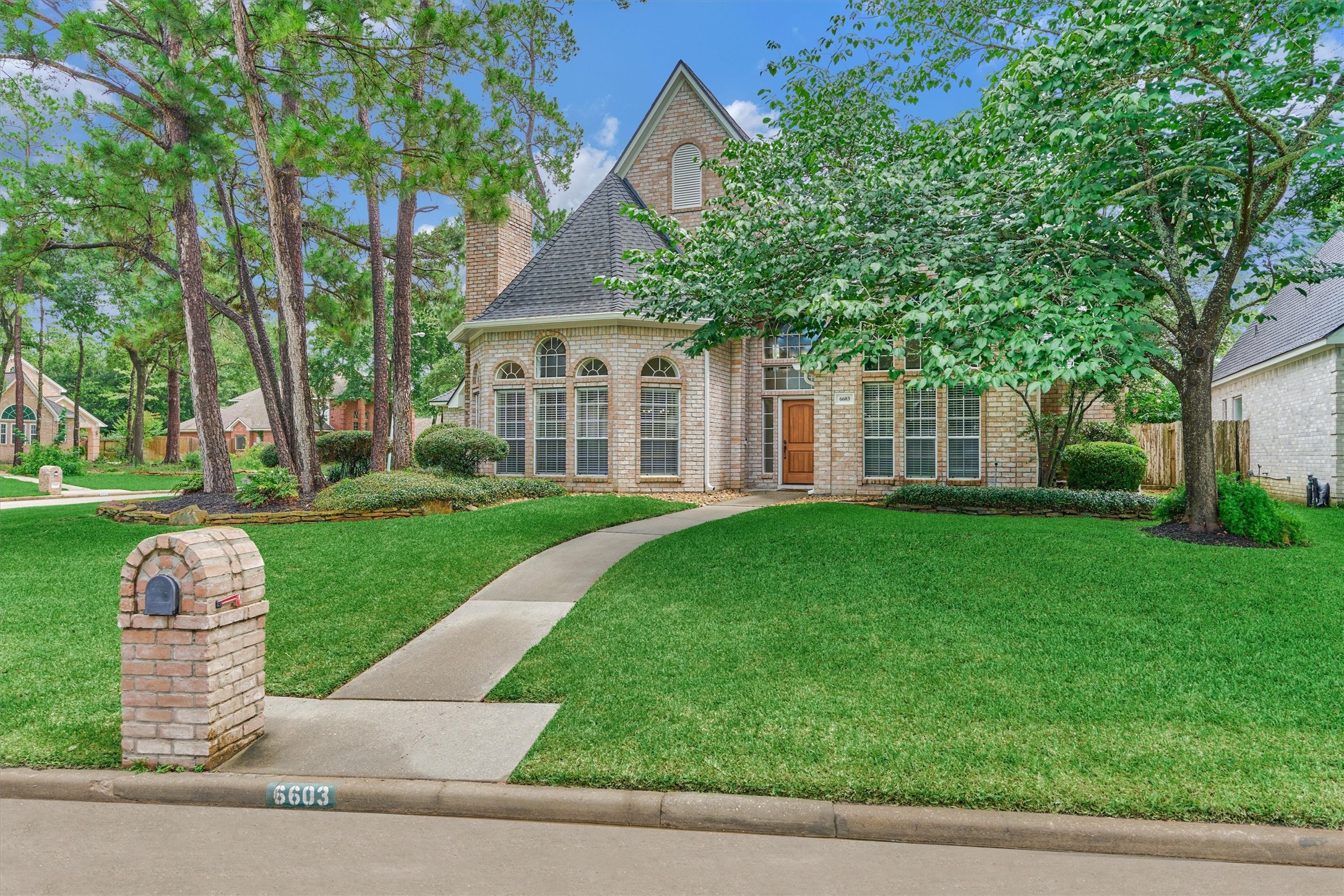 6603 Etchstone Drive Spring, TX 77389 - Photo 1 of 43