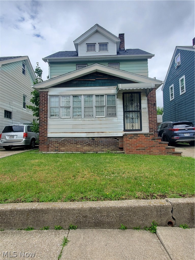 1439 Clermont Road Cleveland, OH 44110 - Photo 2 of 22
