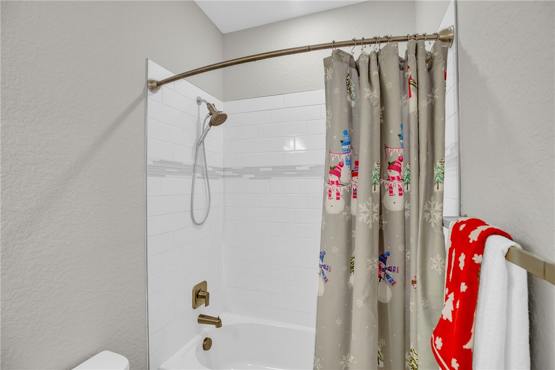 5292 Unity Square Vero Beach, FL 32967 - Photo 21 of 36 a bathroom with a shower and a shower