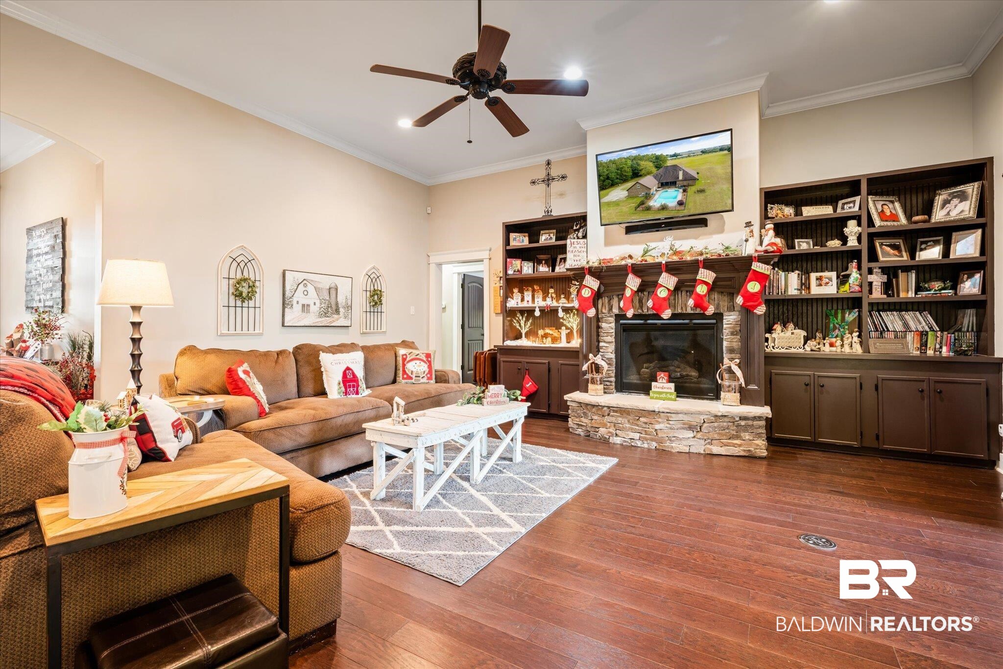 10050 Ben Hamilton Road Grand Bay, AL 36541 - Photo 12 of 47