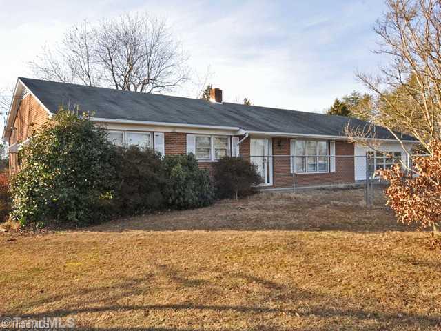 6920 Red Bank Road Germanton, NC 27019 - Photo 1 of 16 Exterior Front.